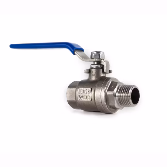 Stainless Steel Sanitary Sanitaire Food Grade Milk Pneumatic Vacuum Butterfly, Diaphragm, Safety Relief Valve, Non Return Check Ball Control Valve (JN-BV1001)