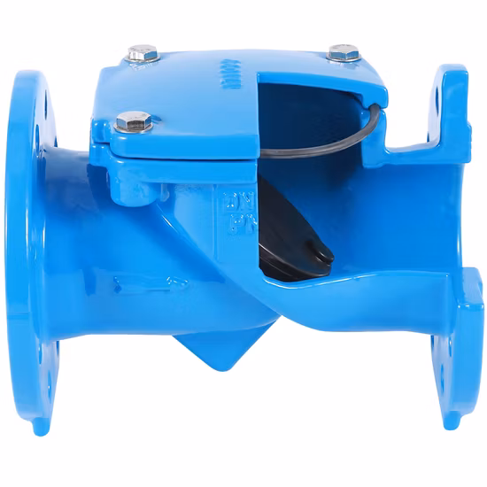 API/JIS/DIN Swing Check Valve Factory Derect Sell 150/300/600/900lb Wcb/CF8/CF8m