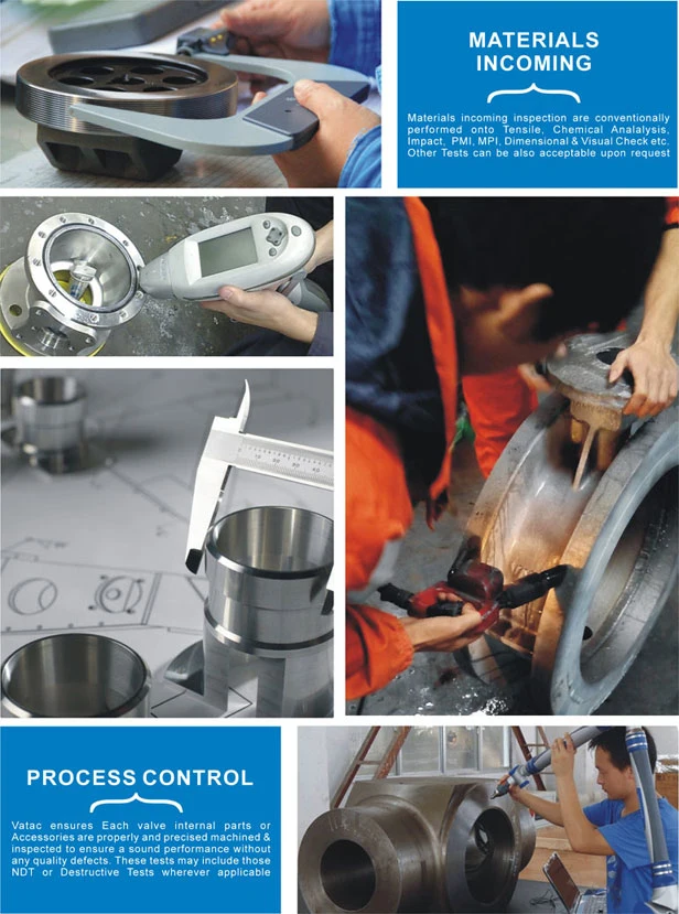 A216 Wcb Pressure Seal Gate Valve