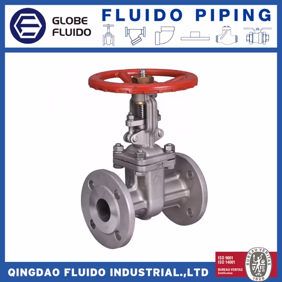 API 623 BS1873 Carbon Steel A216 Wcb Straight Pattern Body Plug Disc Flange Cryogenic Globe Valve