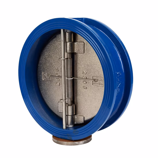 Flange Silencing Check Valve