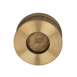 C63200 Albronze spring Loaded Lift Check Valve