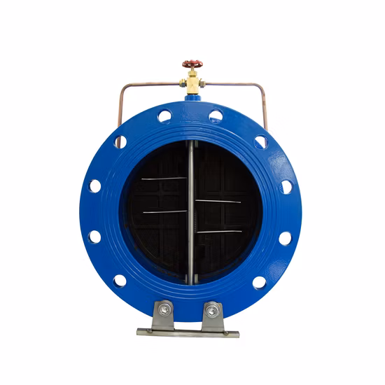 Flange Silencing Check Valve