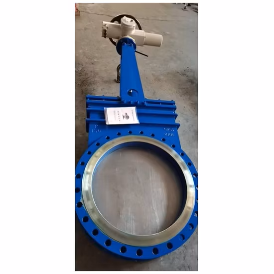 Válvula de compuerta bidireccional con asiento de Viton para soldadura de servicio pesado
